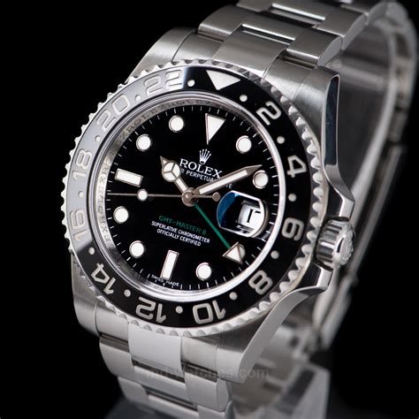 rolex gmt master 2 520116|rolex 116710ln gmt master ii.